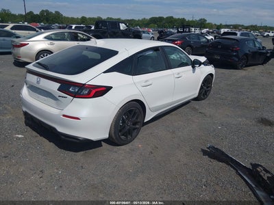 HONDA CIVIC