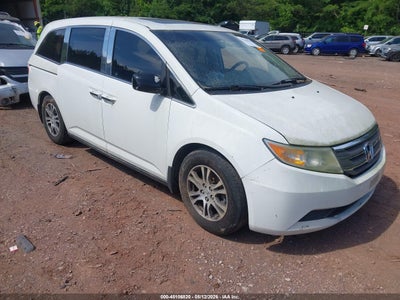 2011 Honda Odyssey