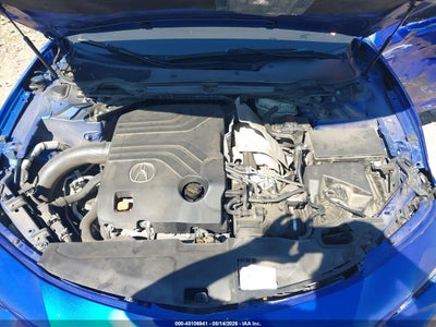 ACURA TLX