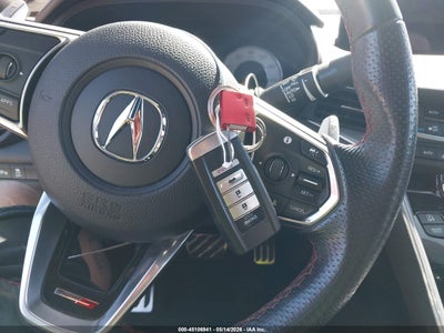ACURA TLX
