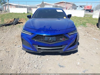 ACURA TLX