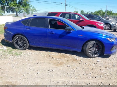 ACURA TLX