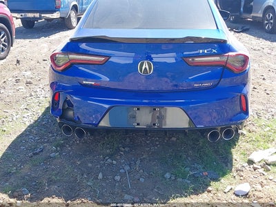 ACURA TLX