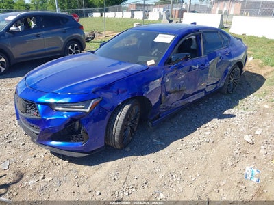 ACURA TLX