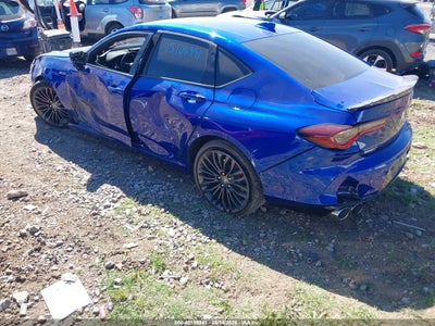 ACURA TLX