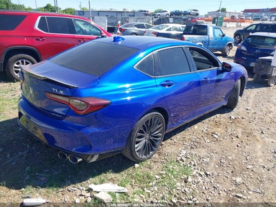 ACURA TLX