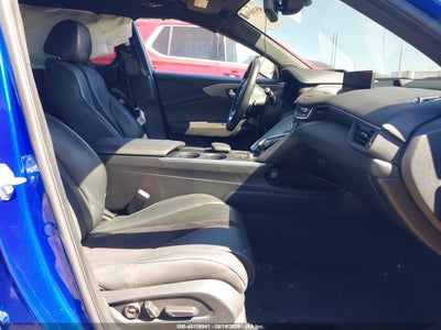 ACURA TLX