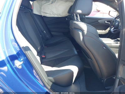 ACURA TLX