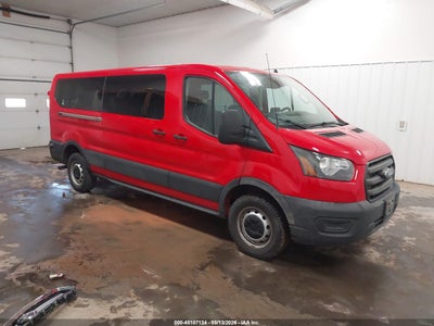 2020 Ford TRANSIT-350 Passenger Van