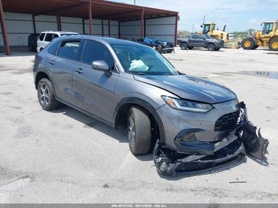 2024 Honda HR-V