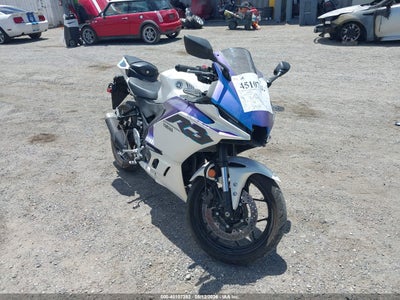 2025 Yamaha Yfz320