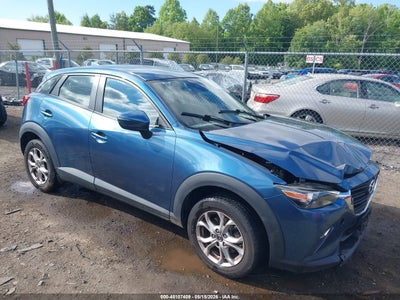 JM1DKFB72K1418937 MAZDA CX-3 Photo 1