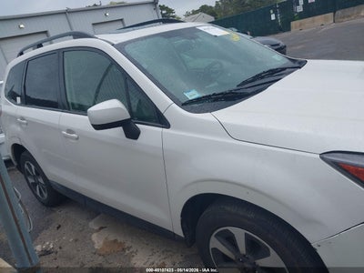 2017 SUBARU FORESTER 13