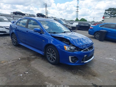2017 Mitsubishi Lancer