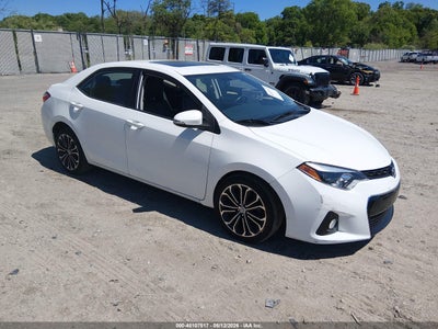 TOYOTA COROLLA