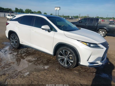 2020 Lexus Rx 450H