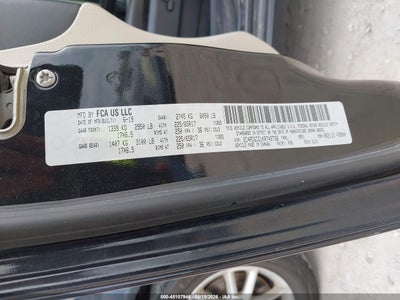 DODGE GRAND CARAVAN