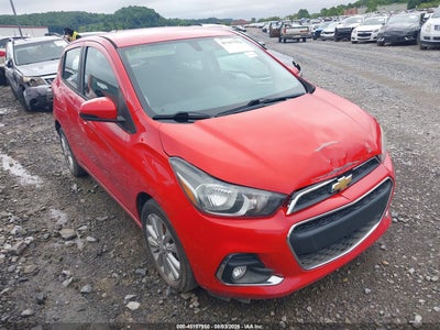 CHEVROLET SPARK