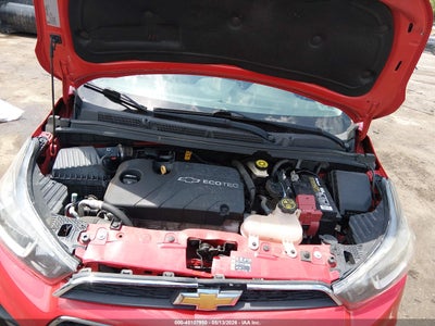 CHEVROLET SPARK