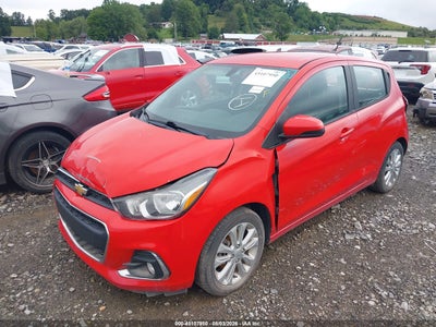 CHEVROLET SPARK