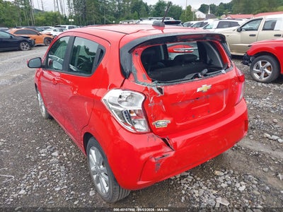 CHEVROLET SPARK