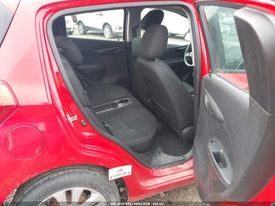 CHEVROLET SPARK