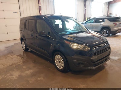 2018 Ford Transit connect