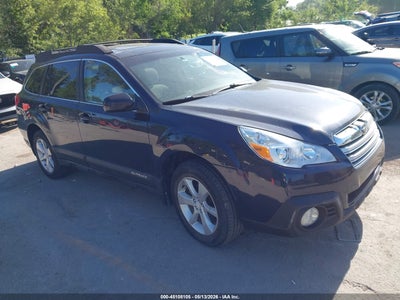 2014 Subaru Outback