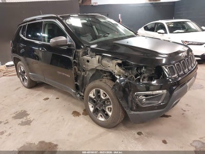 2017 JEEP NEW COMPASS TRAILHAWK 4X4