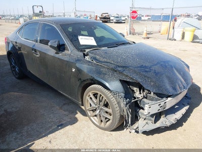 2018 Lexus Is 300
