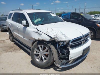 2016 Dodge Durango