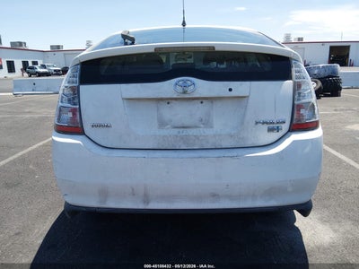 2005 TOYOTA PRIUS