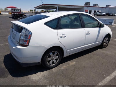 2005 TOYOTA PRIUS