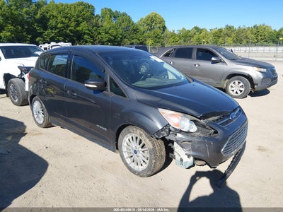 2016 Ford C-MAX Hybrid