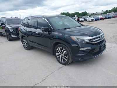 HONDA PILOT