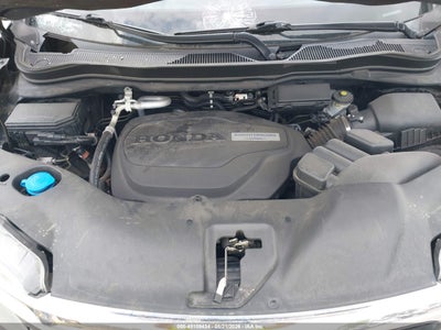 HONDA PILOT