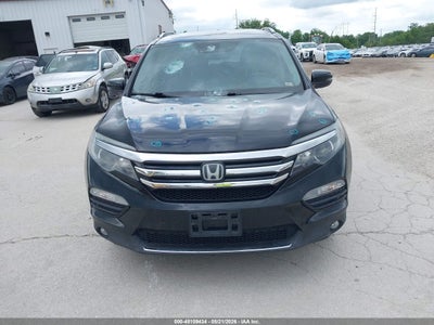 HONDA PILOT