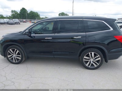 HONDA PILOT
