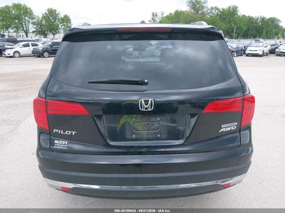 HONDA PILOT