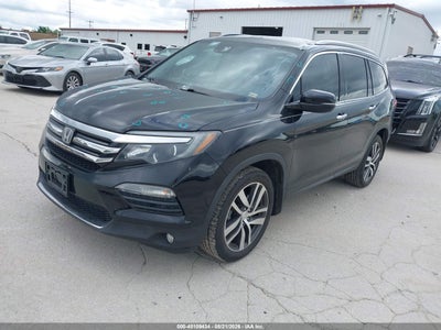 HONDA PILOT