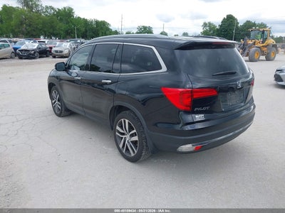 HONDA PILOT