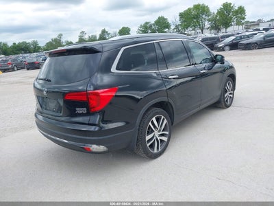 HONDA PILOT
