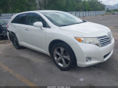 4T3BK3BB7AU043945 TOYOTA VENZA Photo 1
