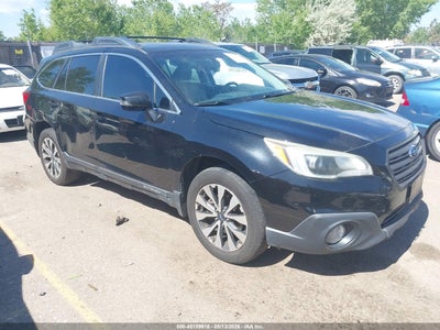 SUBARU OUTBACK
