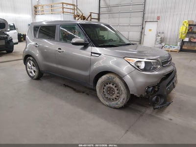 2018 Kia Soul