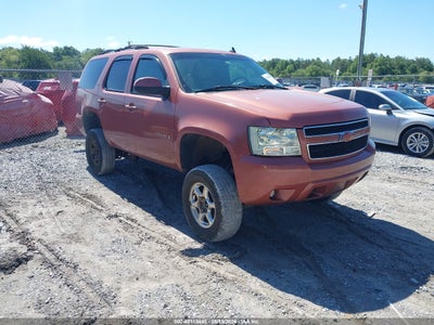 CHEVROLET TAHOE