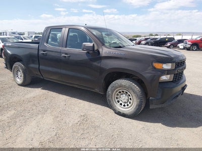 CHEVROLET SILVERADO