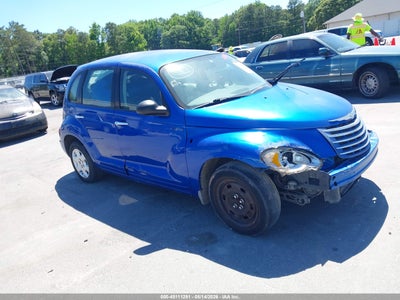 3A4FY48B06T270240 CHRYSLER PT CRUISER Photo 1