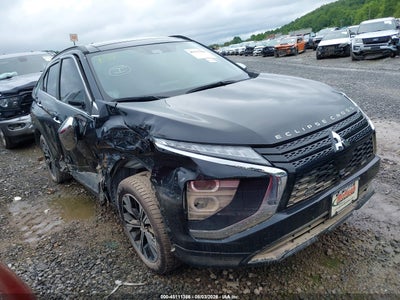 2022 Mitsubishi Eclipse Cross