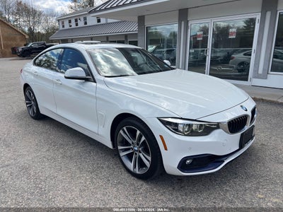 2018 Bmw 430I Gran Coupe